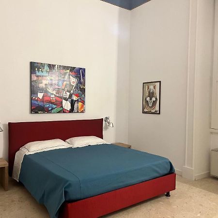 Vianna Suites Spa Lecce Eksteriør billede