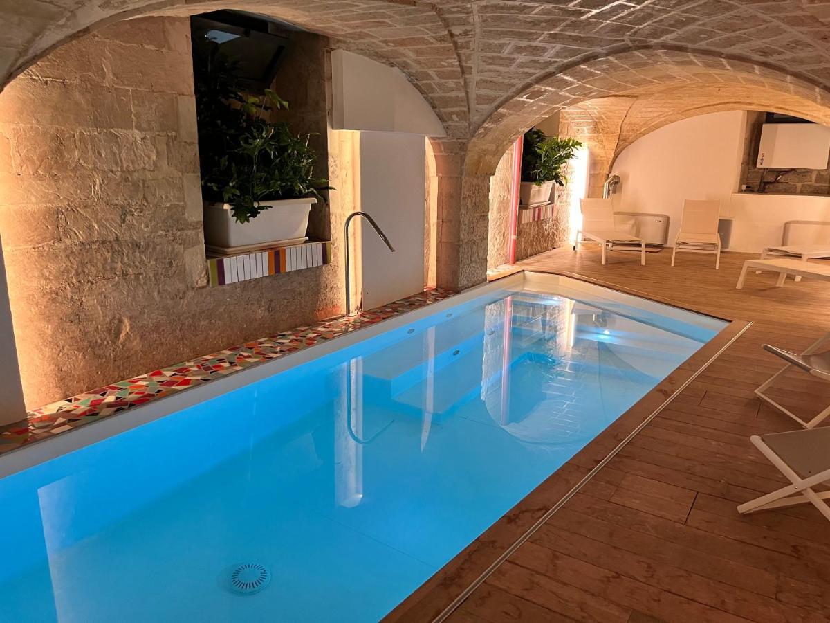 Vianna Suites Spa Lecce Eksteriør billede
