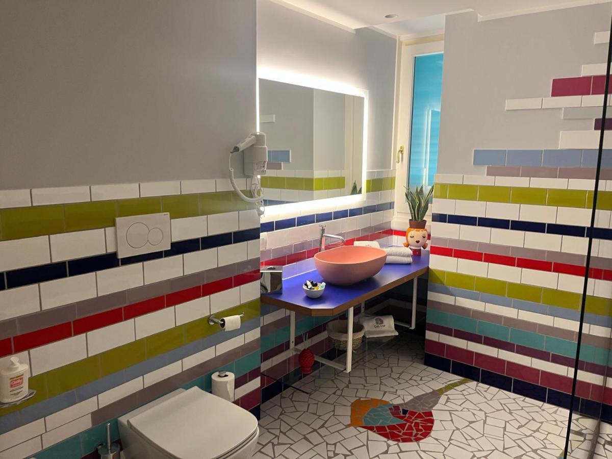 Vianna Suites Spa Lecce Eksteriør billede