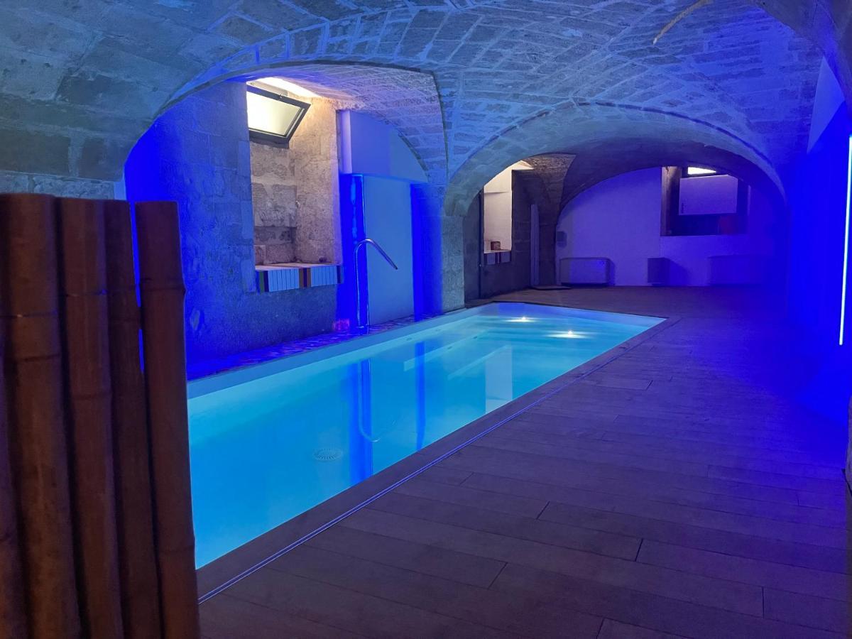 Vianna Suites Spa Lecce Eksteriør billede