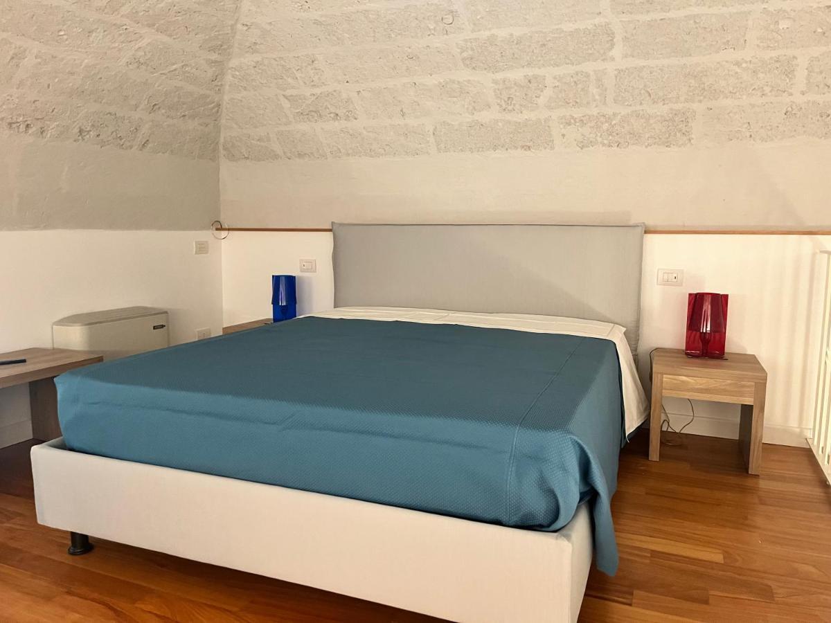 Vianna Suites Spa Lecce Eksteriør billede