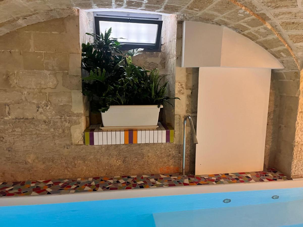 Vianna Suites Spa Lecce Eksteriør billede