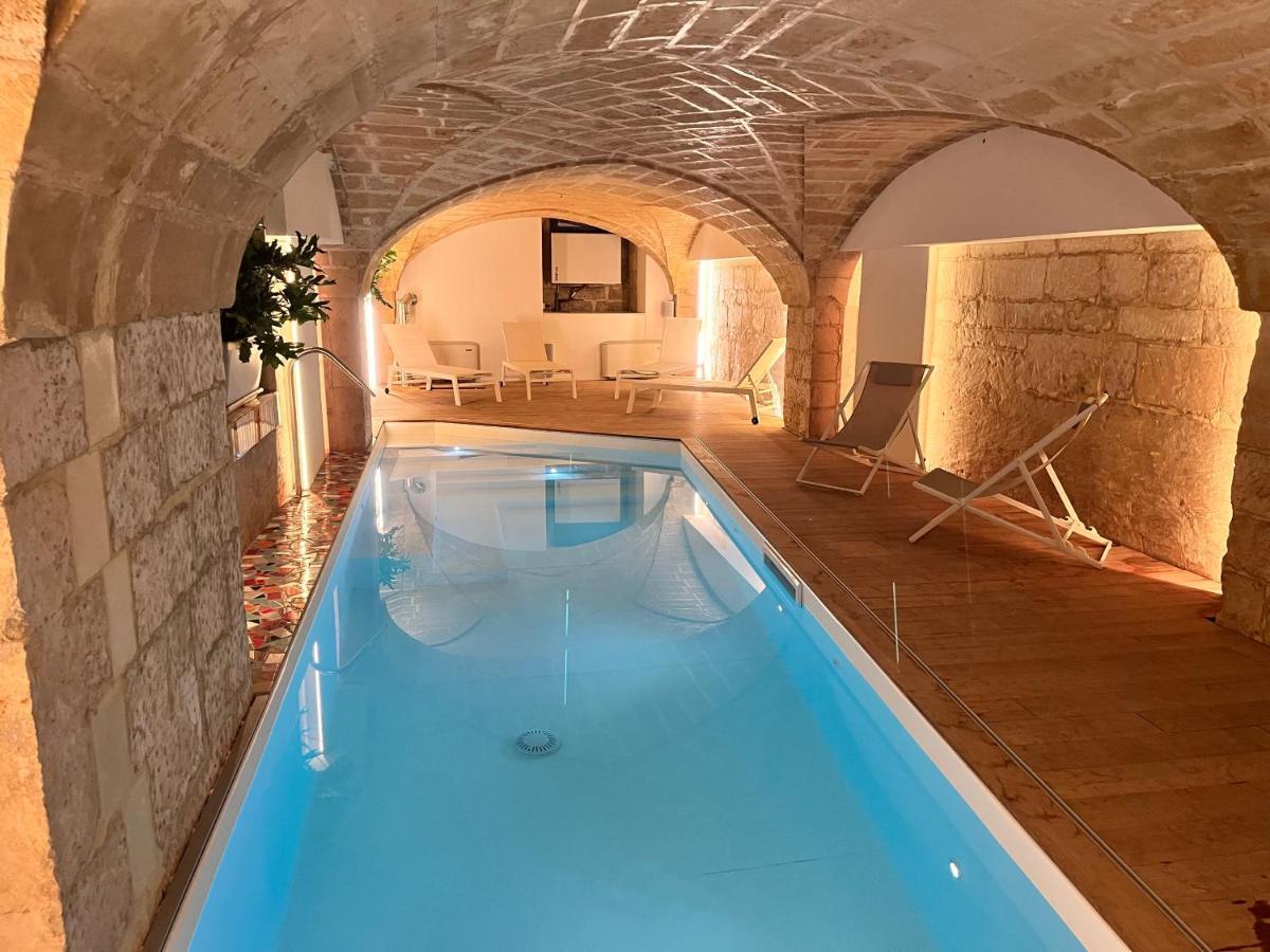 Vianna Suites Spa Lecce Eksteriør billede