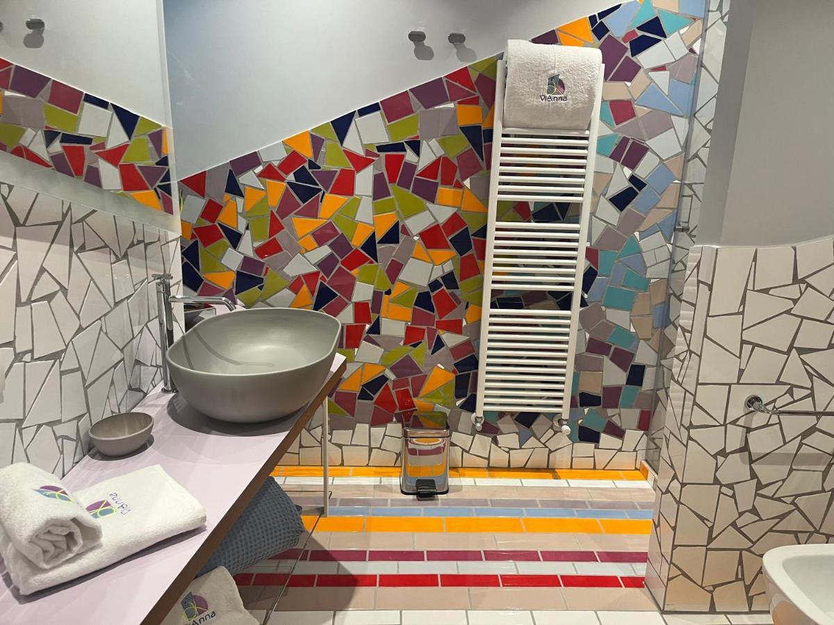Vianna Suites Spa Lecce Eksteriør billede