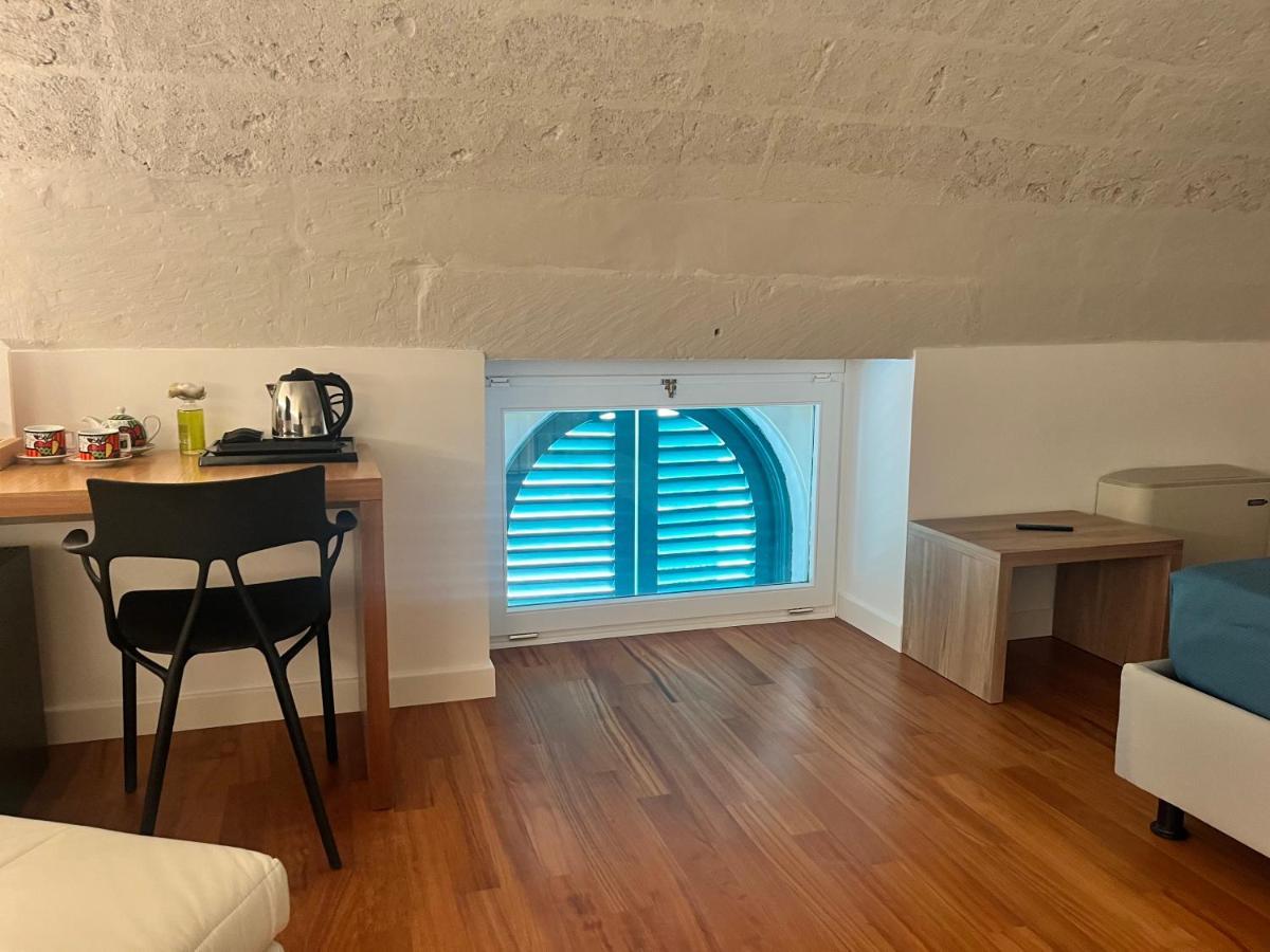 Vianna Suites Spa Lecce Eksteriør billede