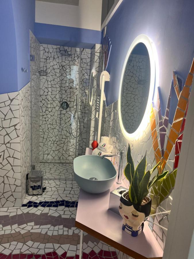 Vianna Suites Spa Lecce Eksteriør billede