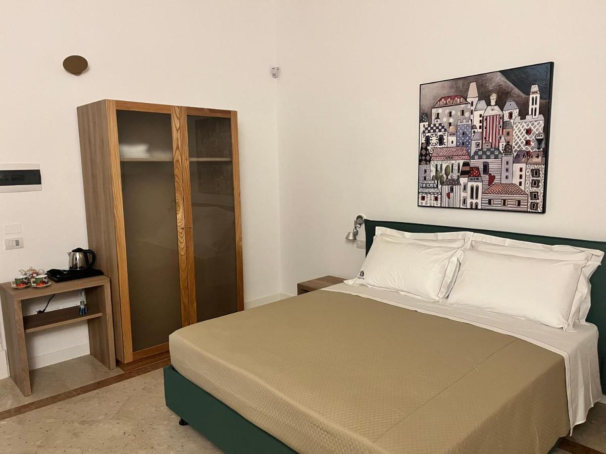 Vianna Suites Spa Lecce Eksteriør billede