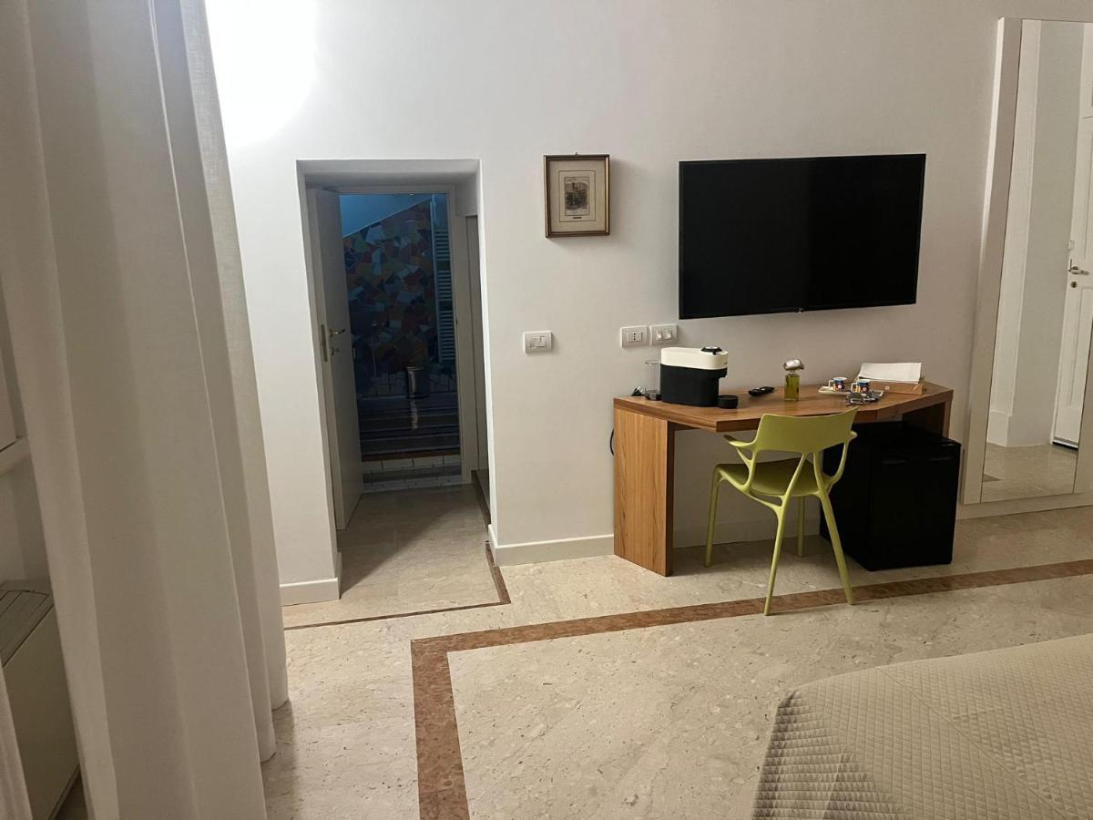 Vianna Suites Spa Lecce Eksteriør billede
