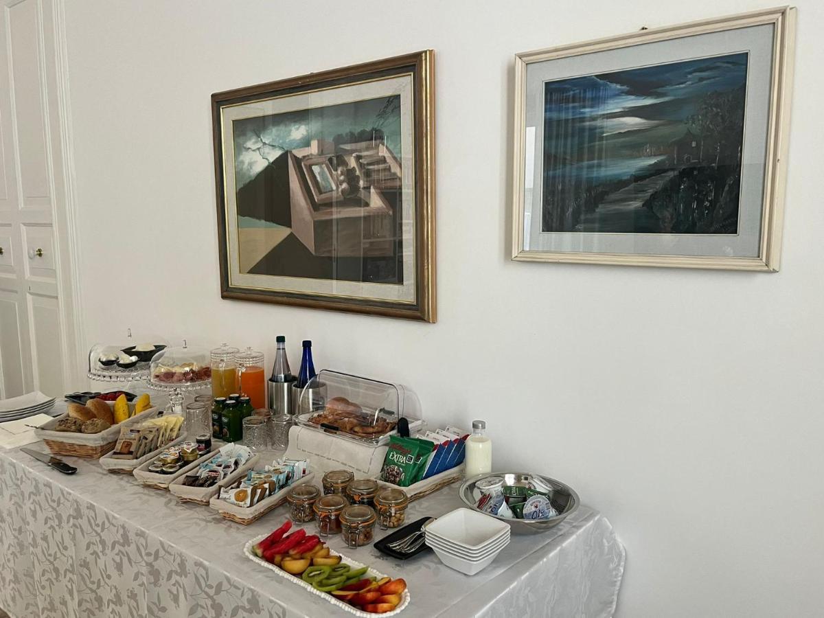Vianna Suites Spa Lecce Eksteriør billede