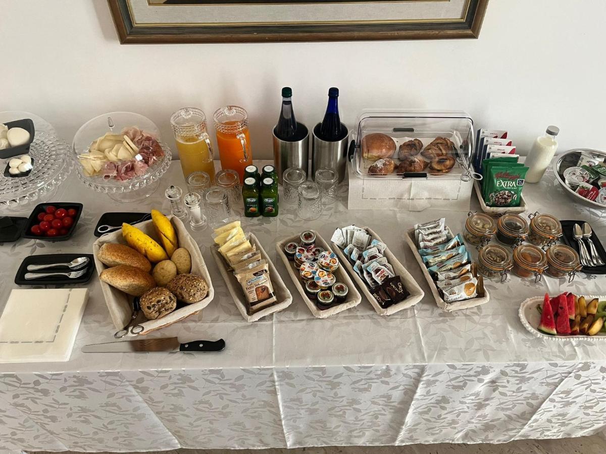 Vianna Suites Spa Lecce Eksteriør billede