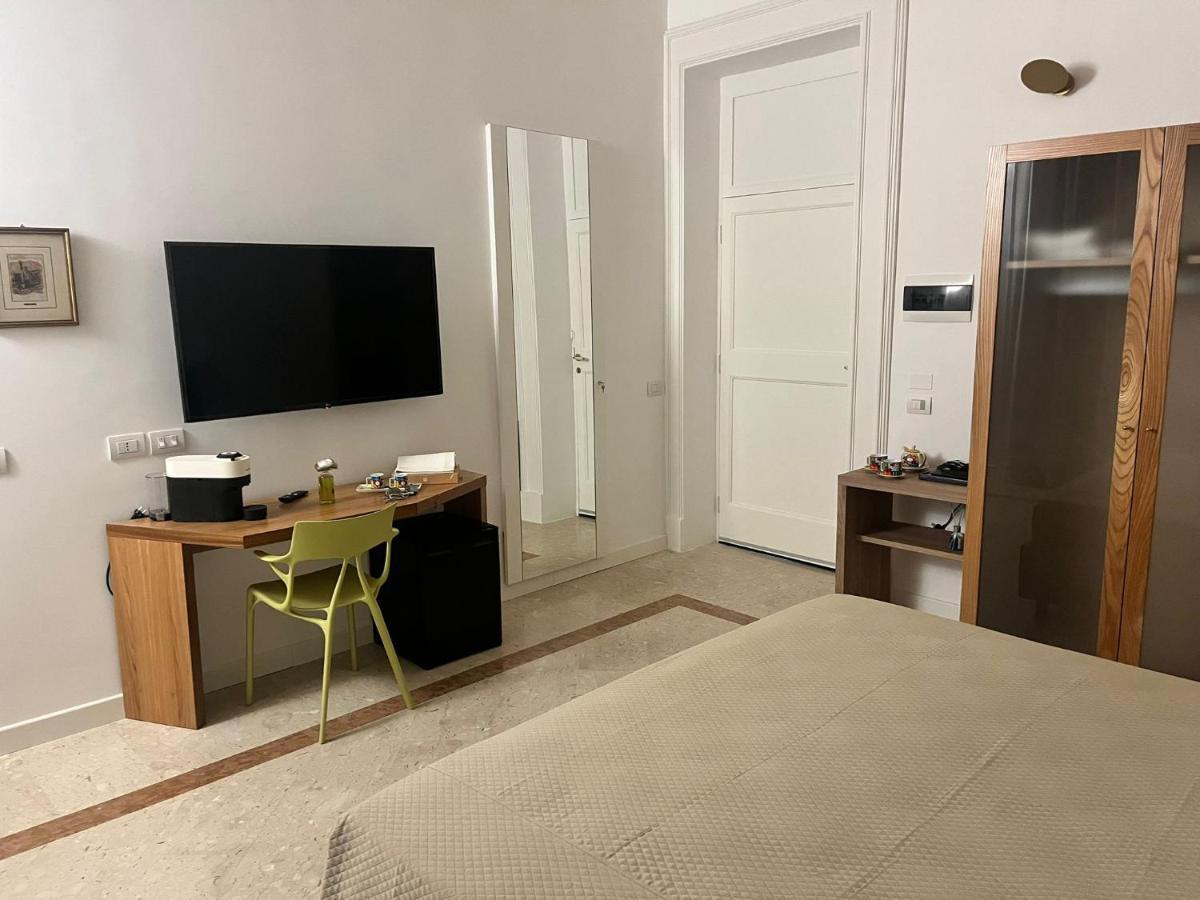 Vianna Suites Spa Lecce Eksteriør billede