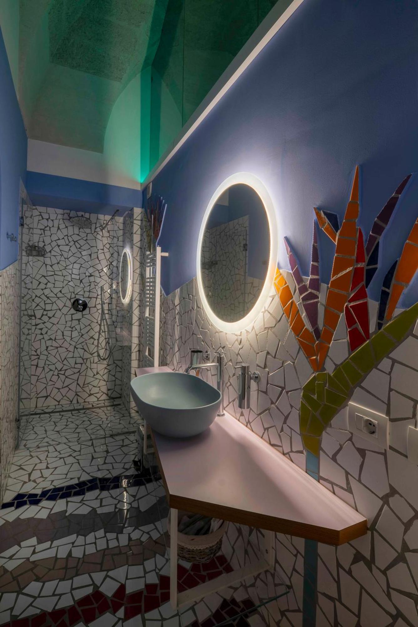 Vianna Suites Spa Lecce Eksteriør billede