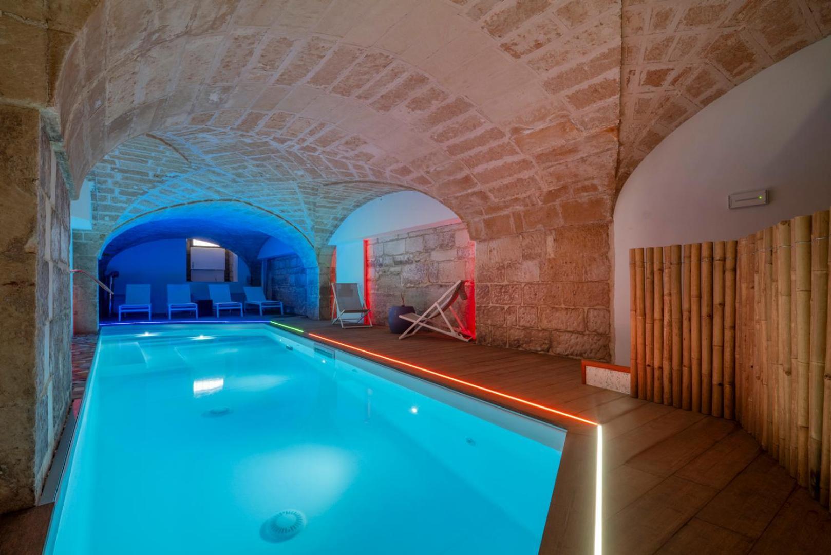Vianna Suites Spa Lecce Eksteriør billede