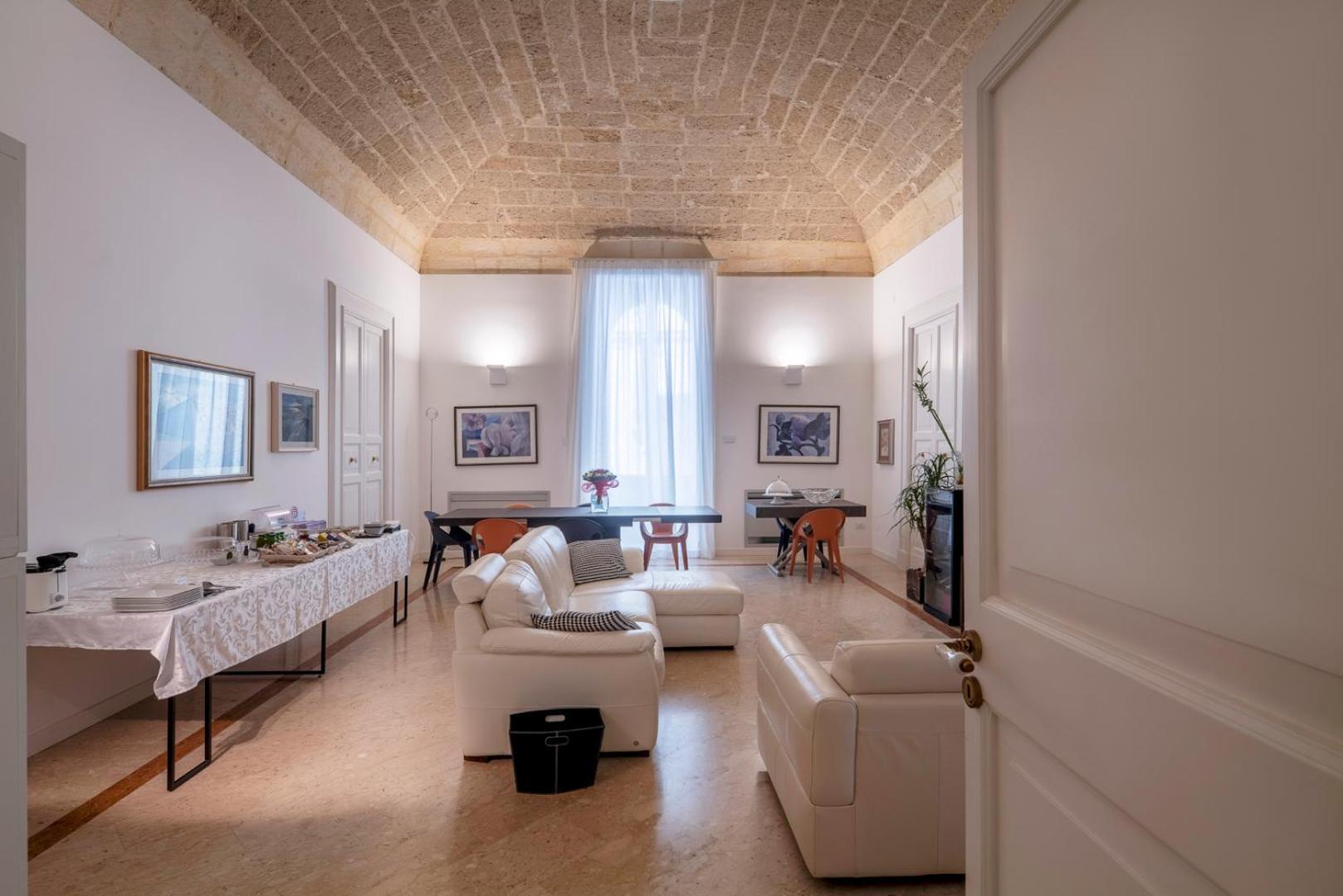 Vianna Suites Spa Lecce Eksteriør billede