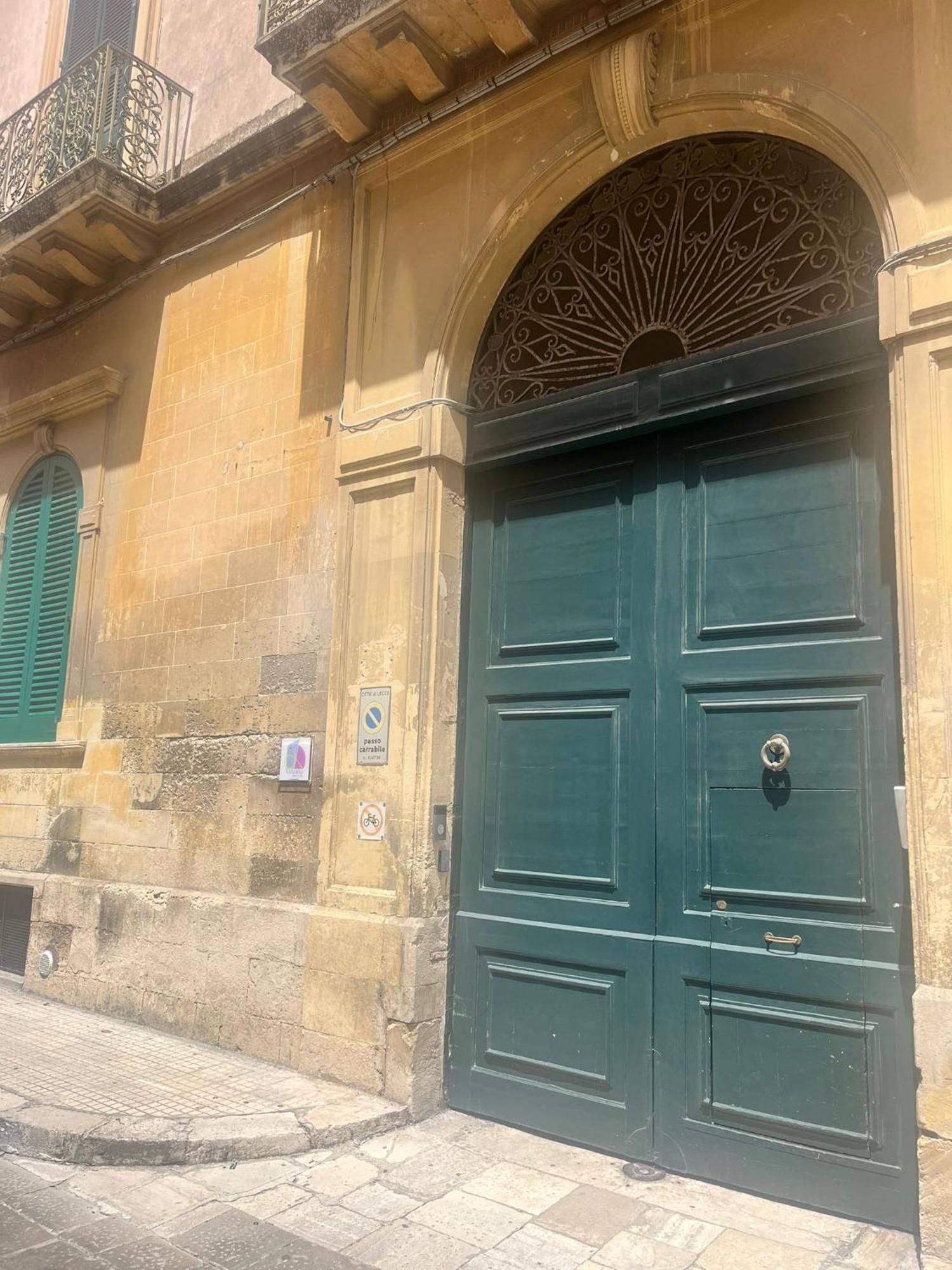 Vianna Suites Spa Lecce Eksteriør billede